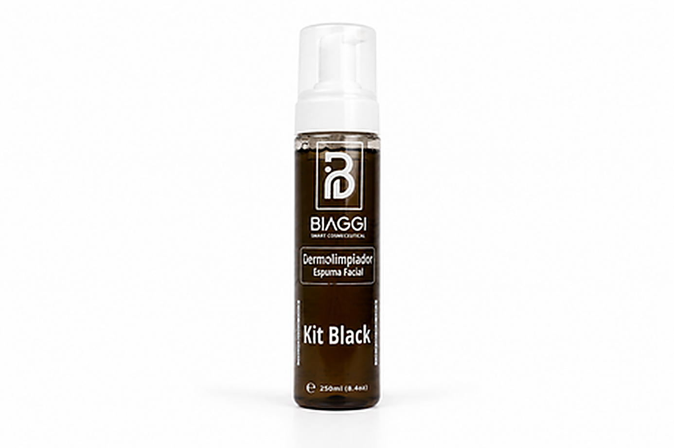 Dermolimpiador Black · 250 g