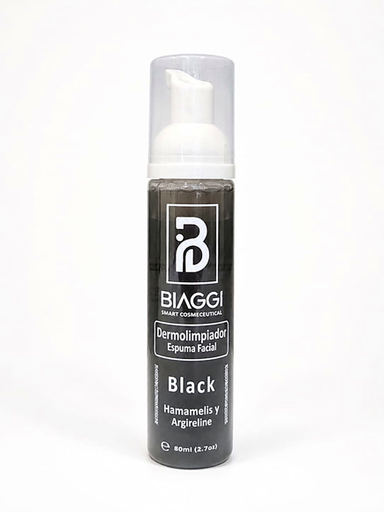 Dermolimpiador Black · 80 g