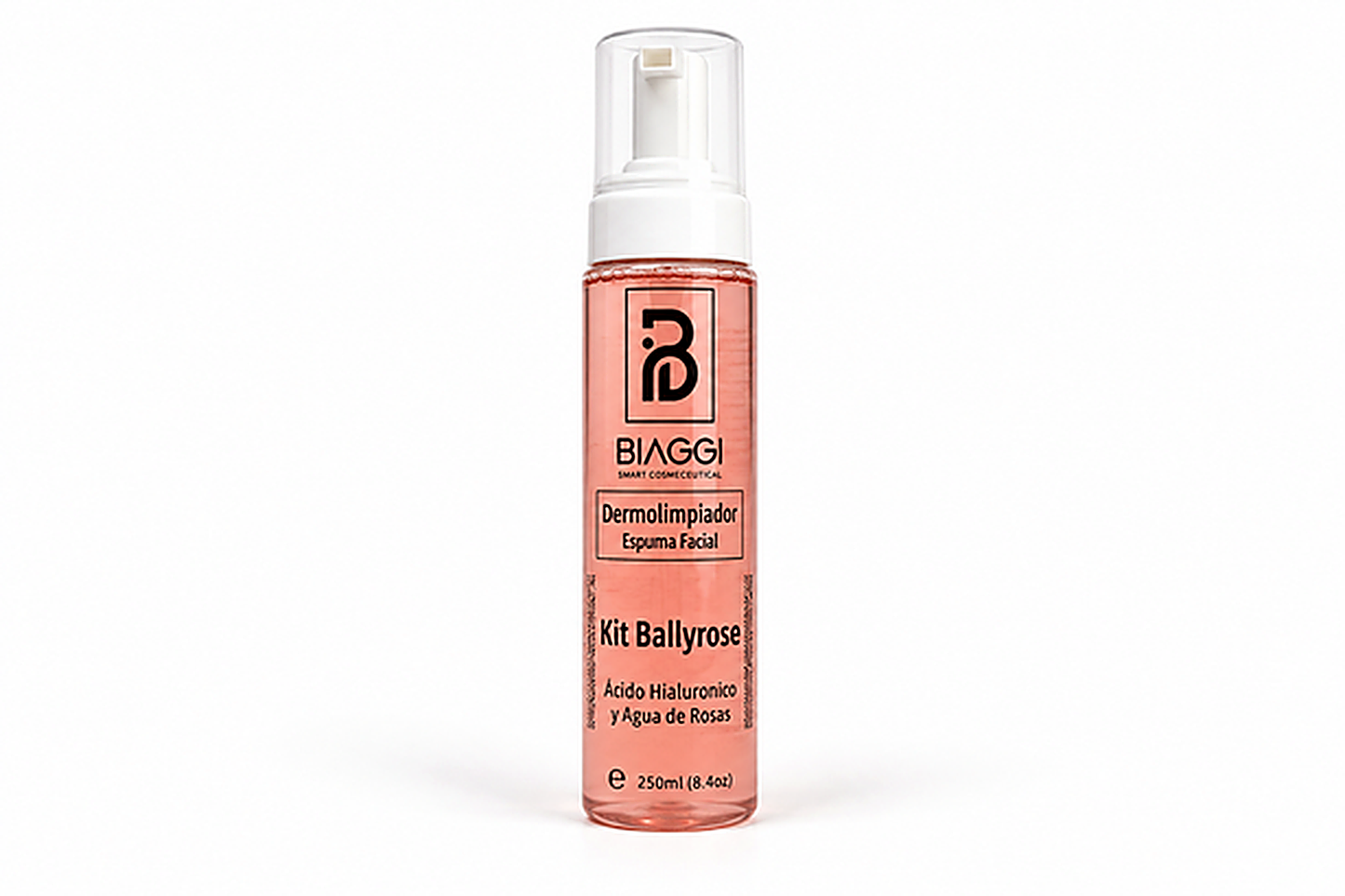 Dermolimpiador Ballyrose · 250 g
