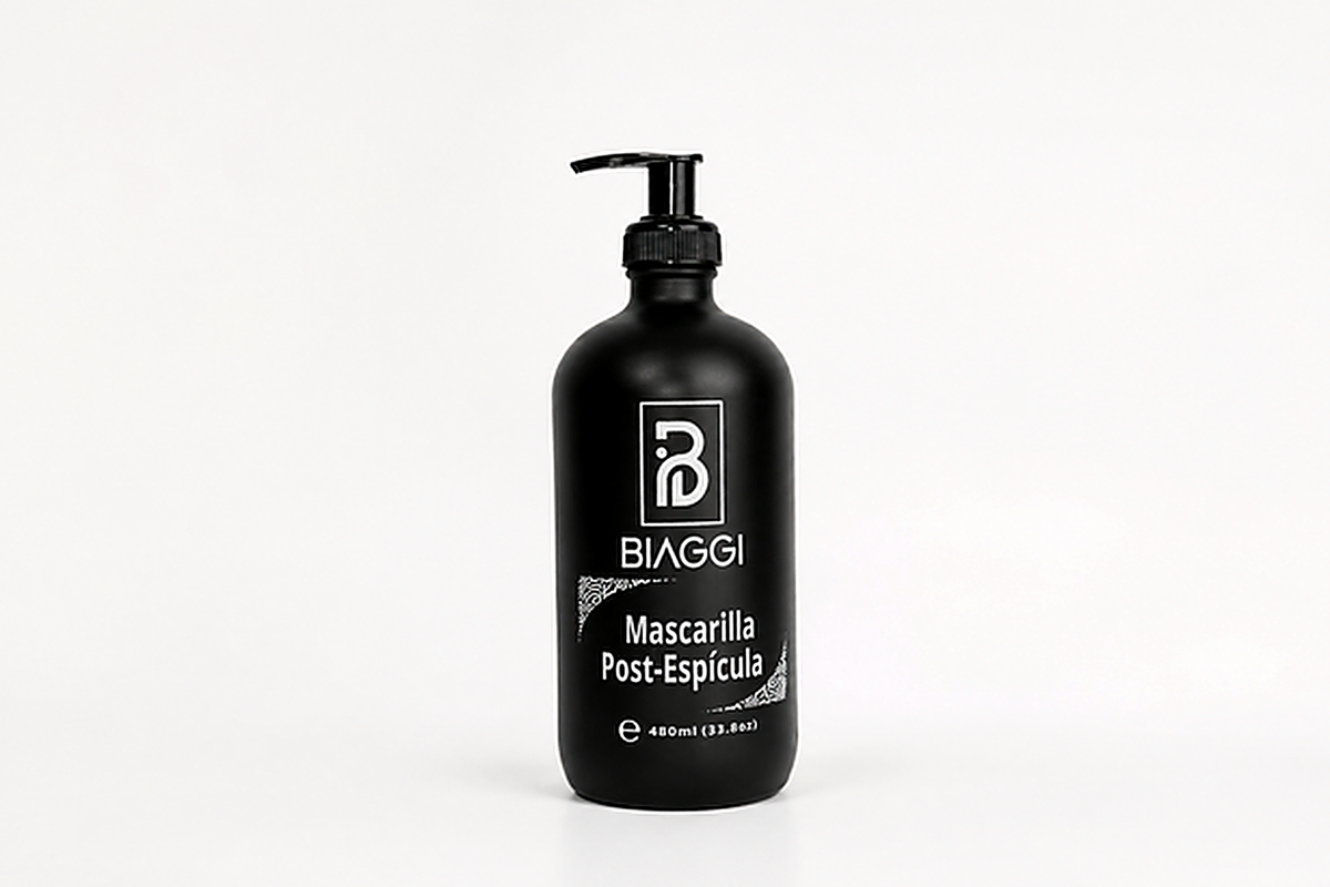 Mascarilla Facial Espícula · 480 g