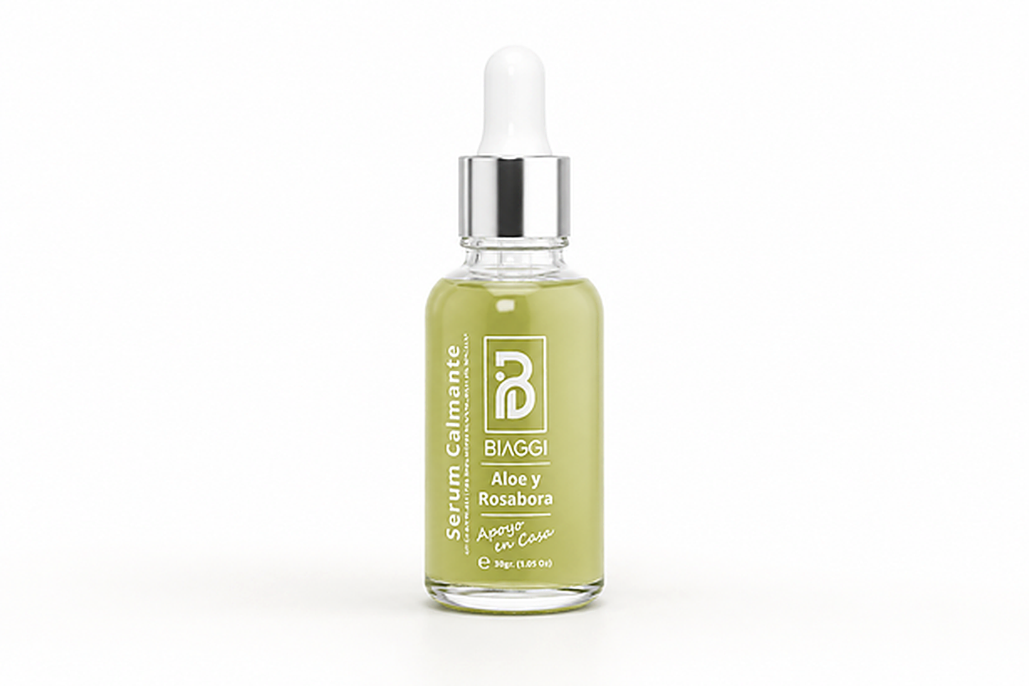 Sérum Aloe · 60 ml