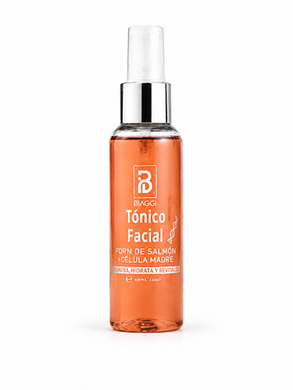 Tónico Facial PDRN Skin Care · 60 ml