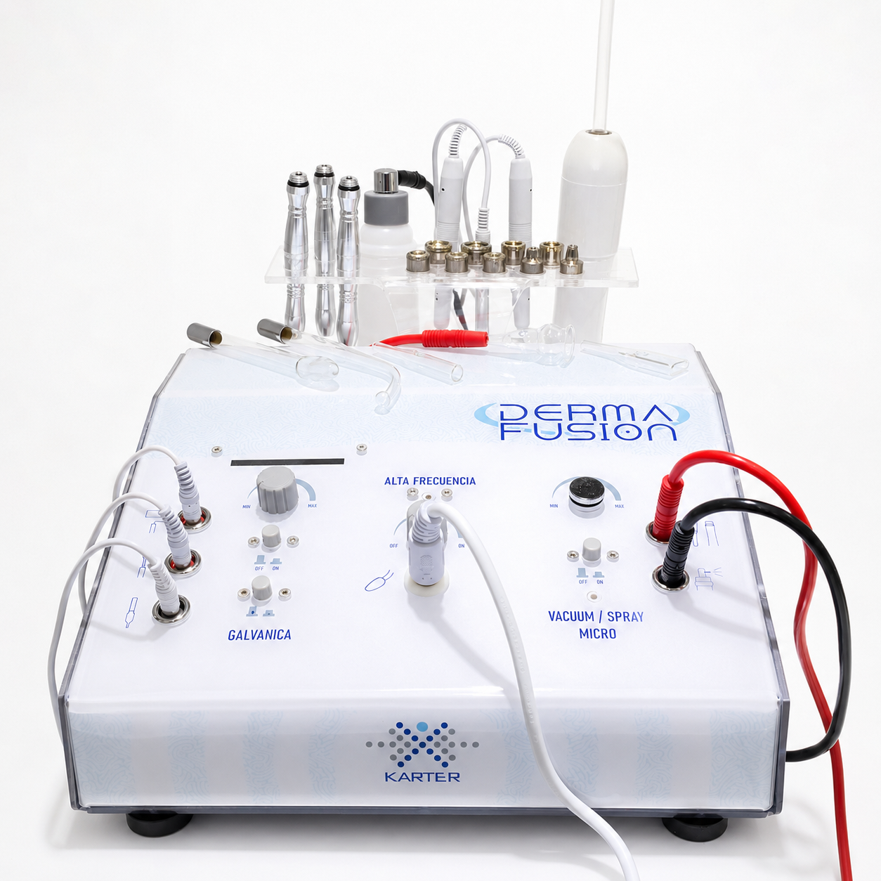Multifuncional Facial 5 en 1 · 1 pieza