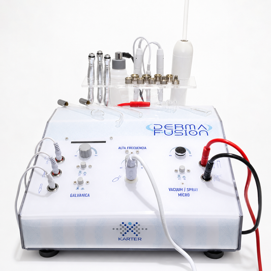 Multifuncional Facial 5 en 1 · 1 pieza