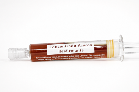 Extracto Acuoso Reafirmante · 50 ml