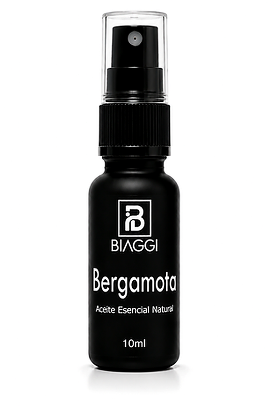 Aceite Esencial Bergamota · 15 ml