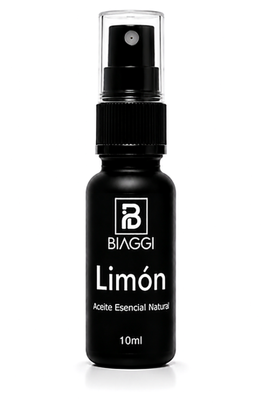 Aceite Esencial Limón · 15 ml