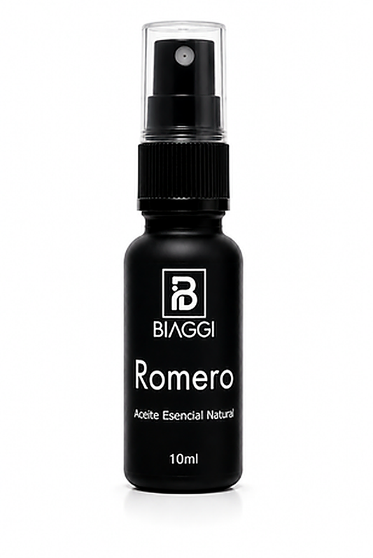 Aceite Esencial Romero · 15 ml