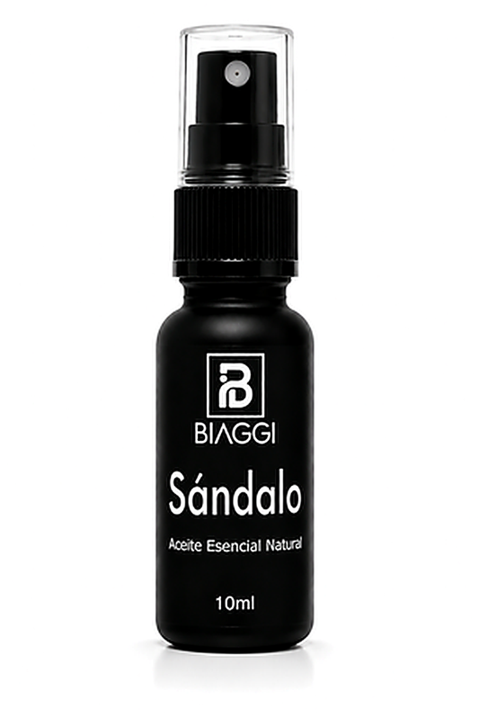 Aceite Esencial Sándalo · 15 ml