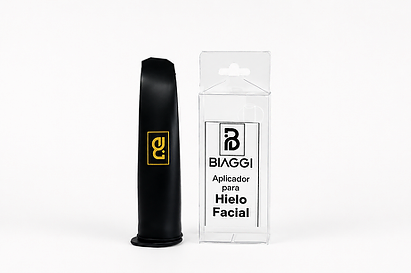 Aplicador de Hielo Facial · 1 pieza