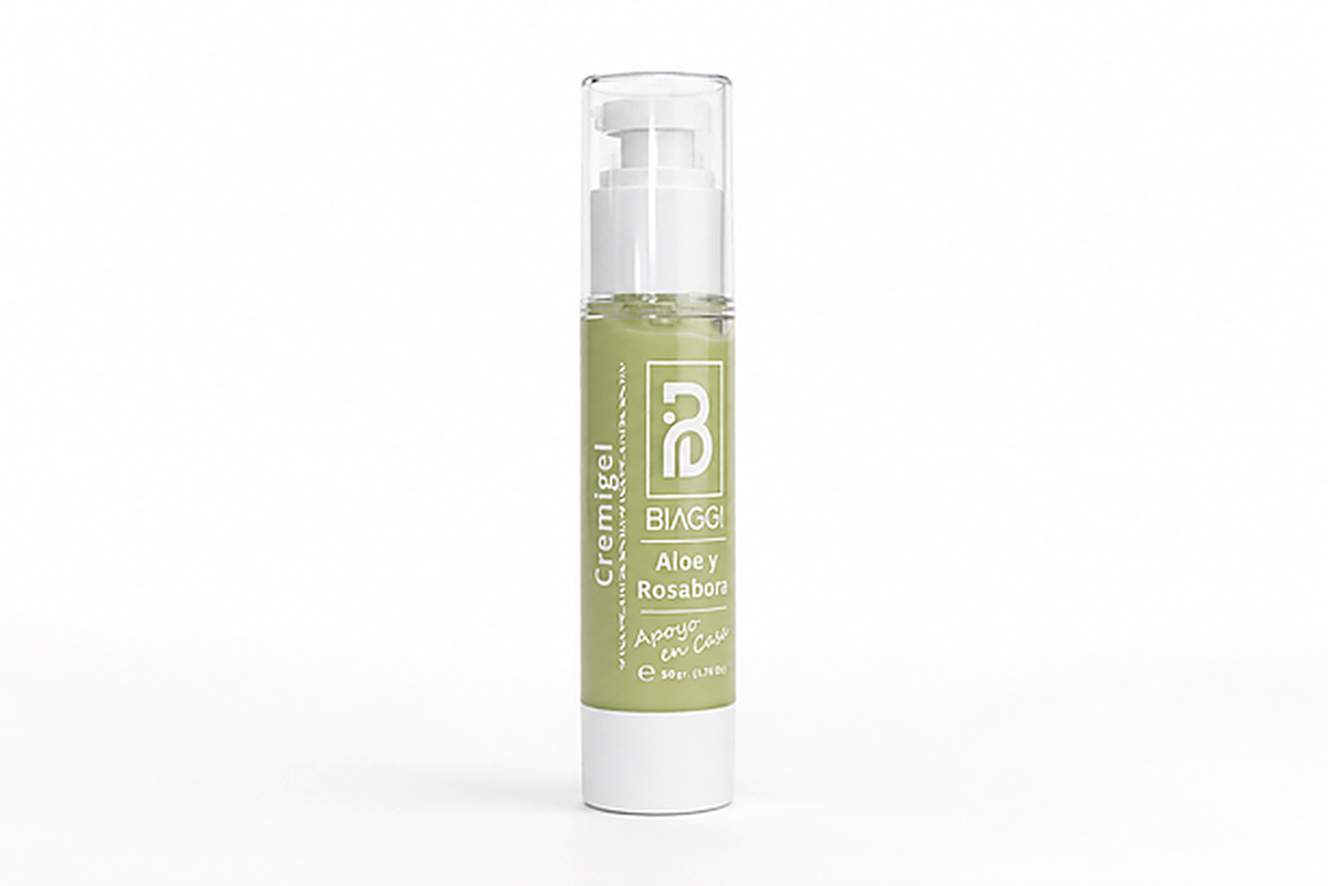 Cremigel Aloe · 60 ml