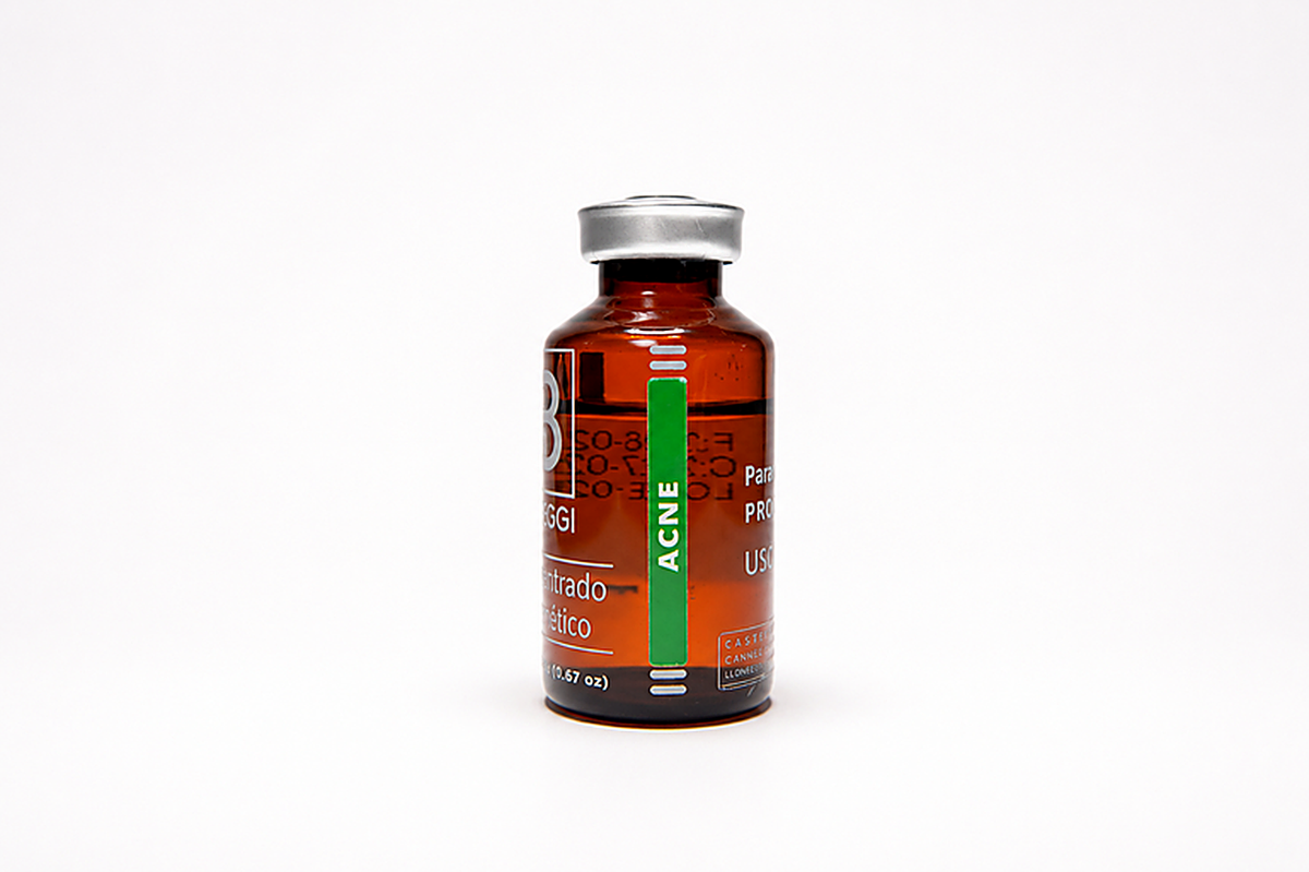 Concentrado Acné · Vial 20 ml