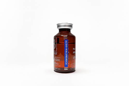 Concentrado Ácido Hialurónico 2% · Vial 20 ml