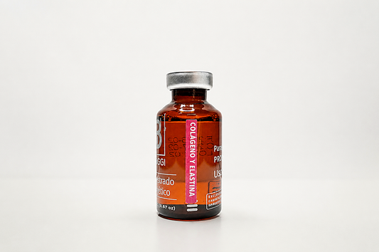 Concentrado Colágeno y Elastina · Vial 20 ml
