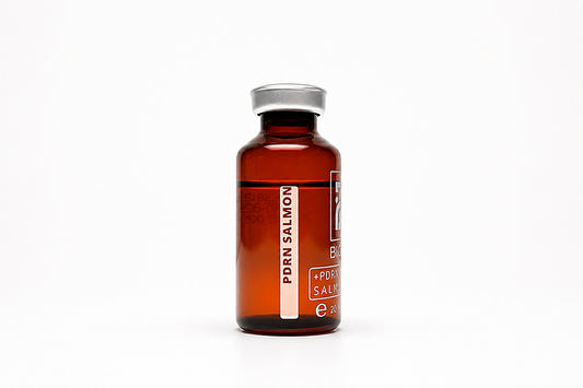 Concentrado PDRN Salmón 5% · Vial 20 ml