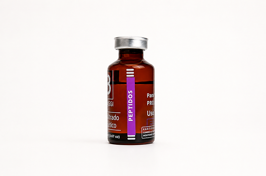 Concentrado Péptidos · Vial 20 ml