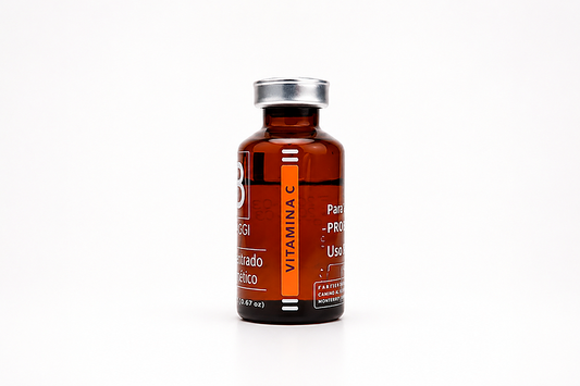 Concentrado Vitamina C · Vial 20 ml