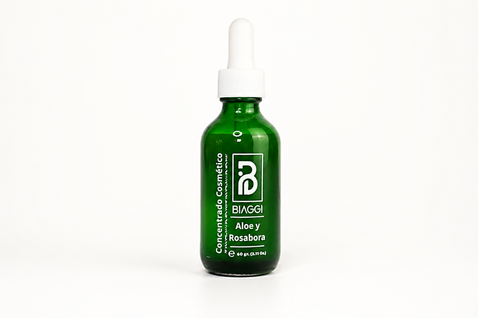 Concentrado Facial Rosabora · 60 ml