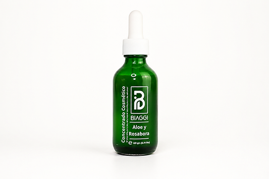 Concentrado Facial Rosabora · 60 ml