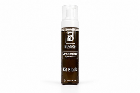Dermolimpiador Black · 250 g