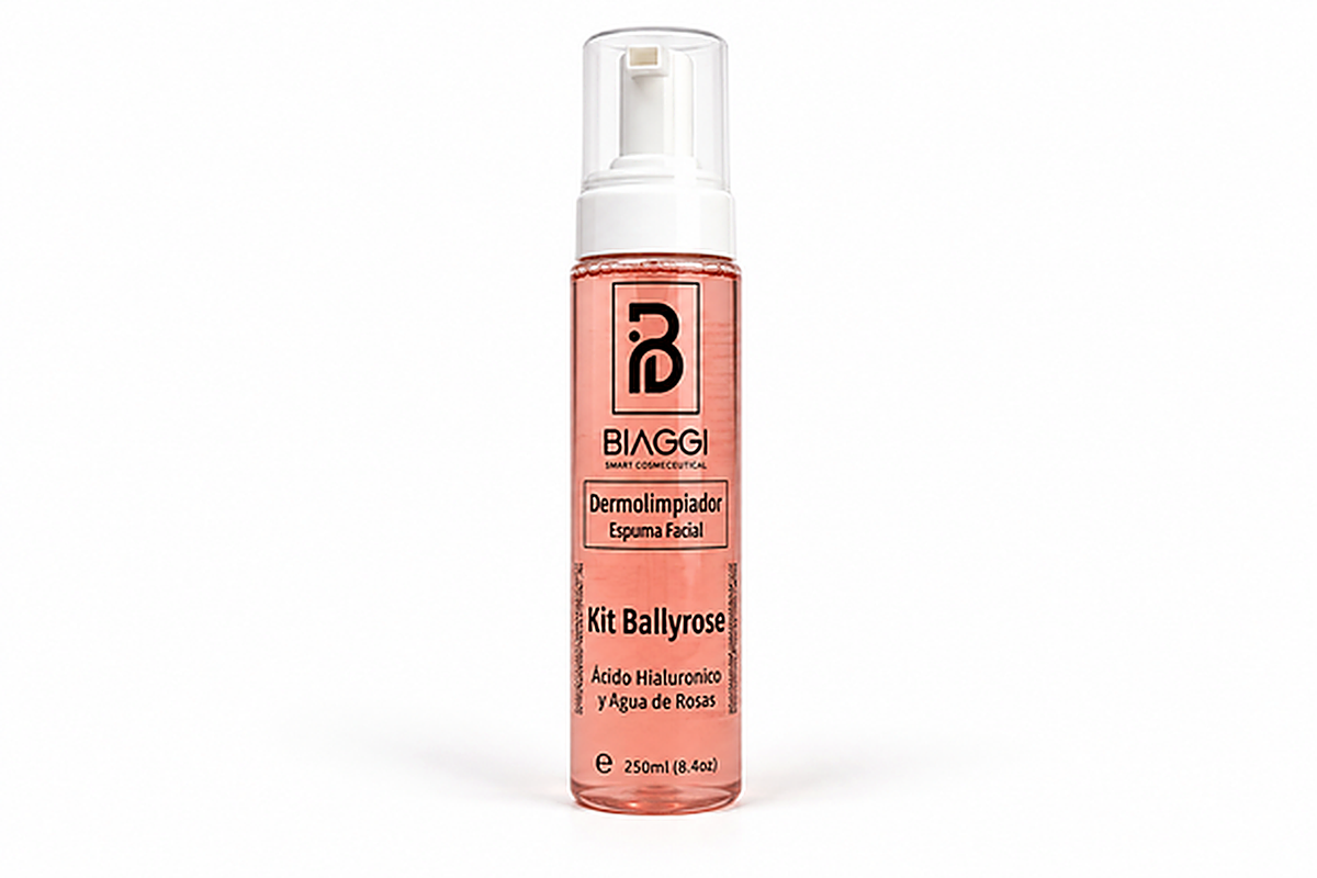 Dermolimpiador Ballyrose · 250 g