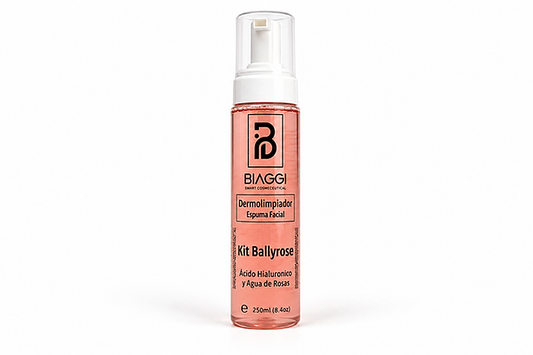 Dermolimpiador Ballyrose · 250 g