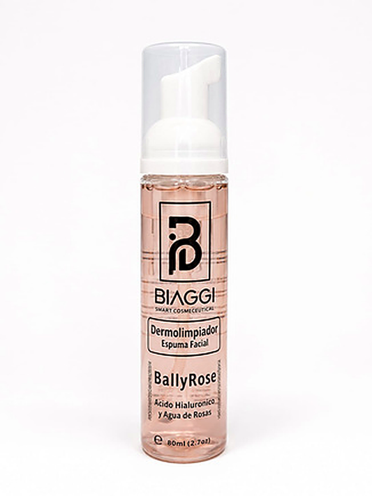 Dermolimpiador Ballyrose · 80 g