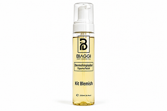 Dermolimpiador Blemish · 250 g