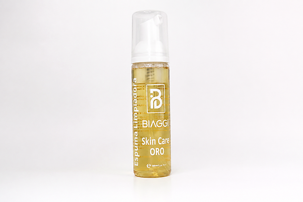 Dermolimpiador Oro · 80 g