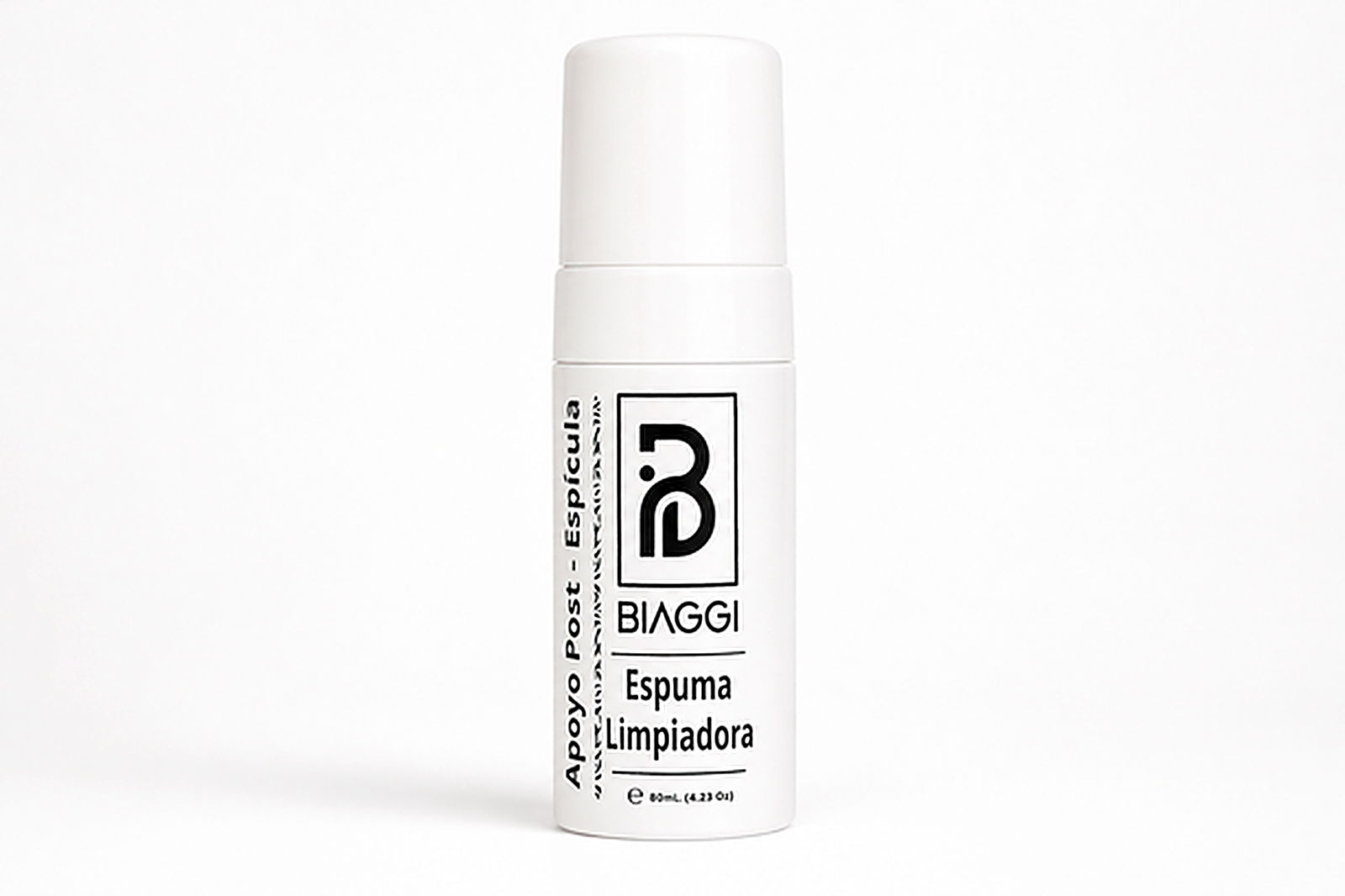 Espuma Limpiadora Espícula · 80 g