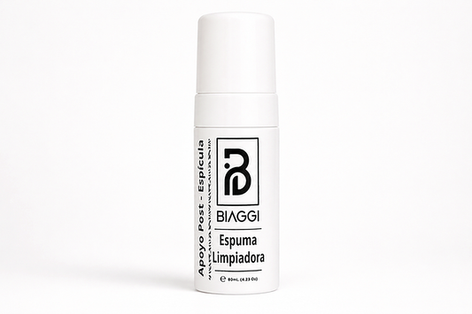 Espuma Limpiadora Espícula · 80 g