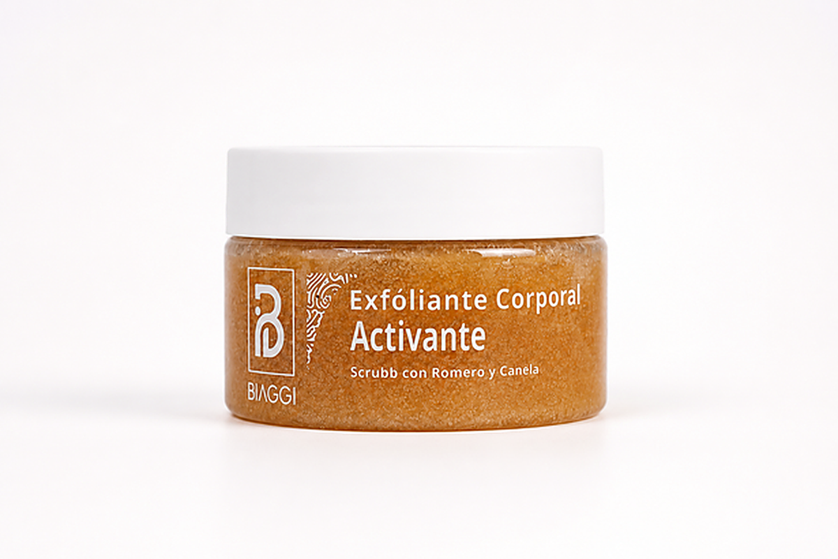 Exfoliante Corporal · 250 gr