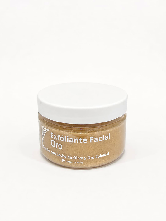 Exfoliante Facial Scrubb · 100 g