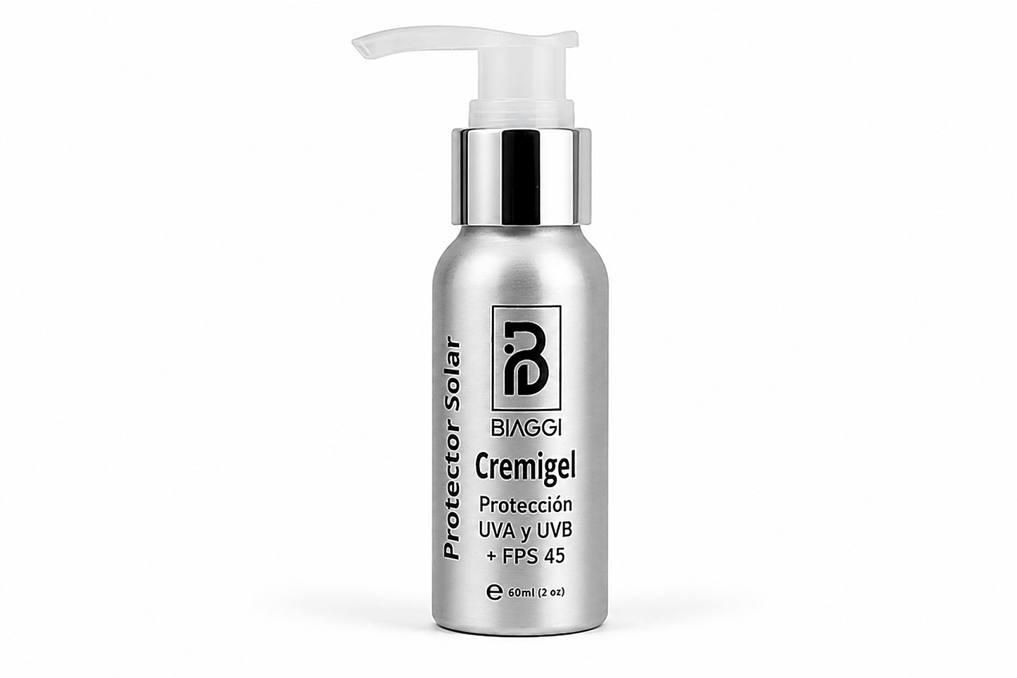 Protector Solar FPS 45 Cremigel · 1 pieza