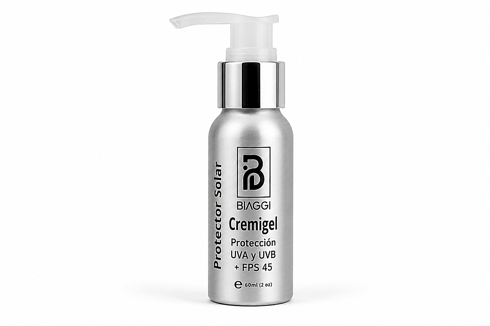 Protector Solar FPS 45 Cremigel · 1 pieza