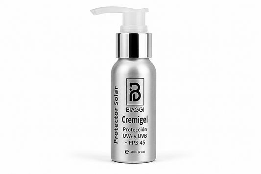 Protector Solar FPS 45 Cremigel · 1 pieza