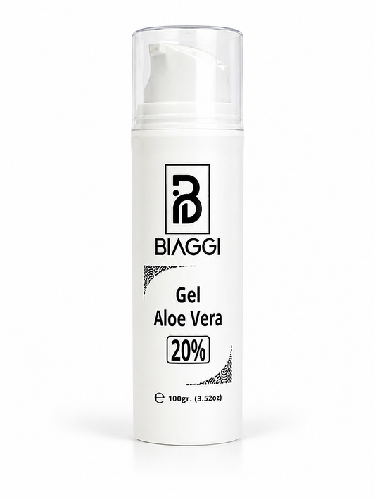 Gel Aloe TX · 100 gr