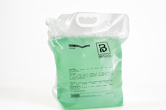 Gel Aloe · Bolsa 5 kg