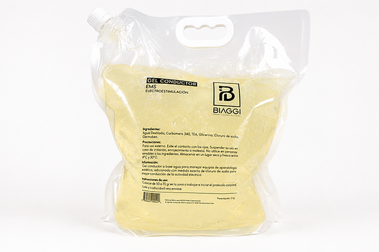 Gel EMS · Bolsa 5 kg