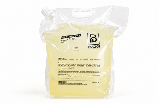 Gel Hialurónico · Bolsa 5 kg