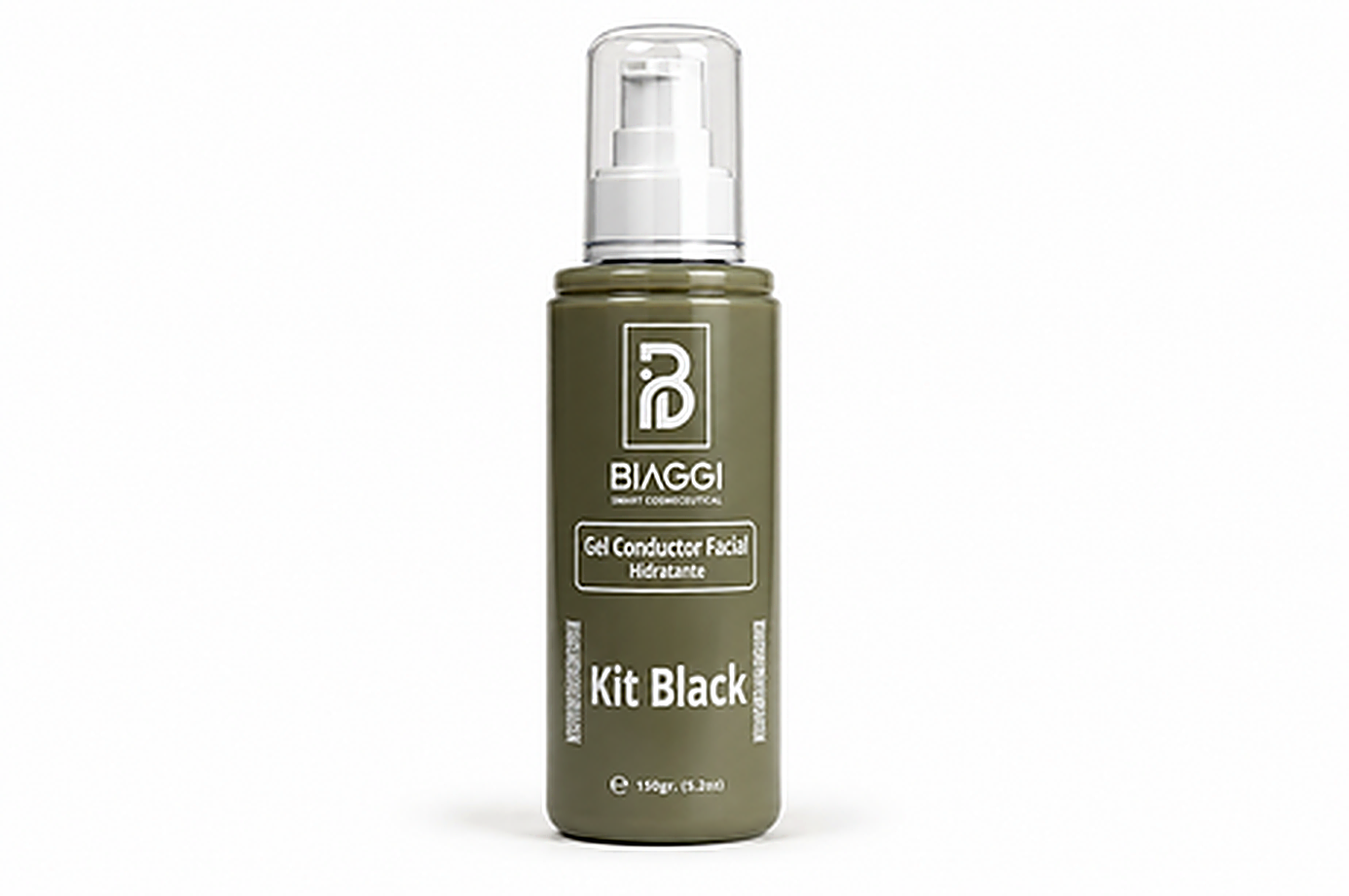 Gel Black · 150 g