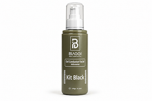 Gel Black · 150 g