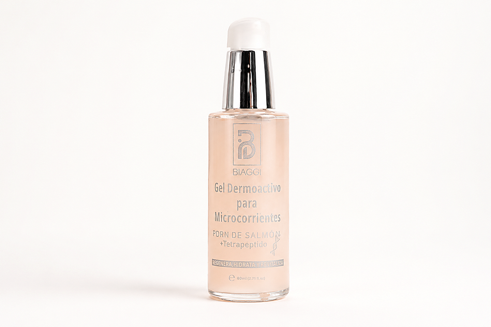 Gel para Microcorriente PDRN · 100 g