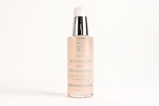 Gel para Microcorriente PDRN · 100 g