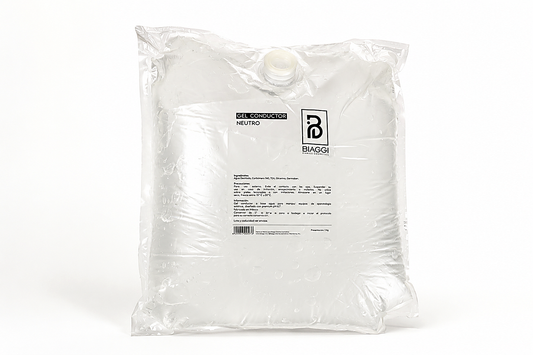 Gel Neutro · Bolsa 10 kg