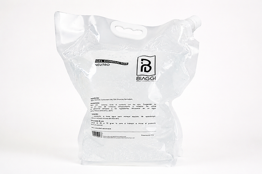 Gel Neutro · Bolsa 5 kg