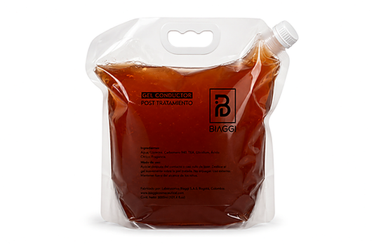 Gel Post-Tratamiento · Bolsa 5 kg