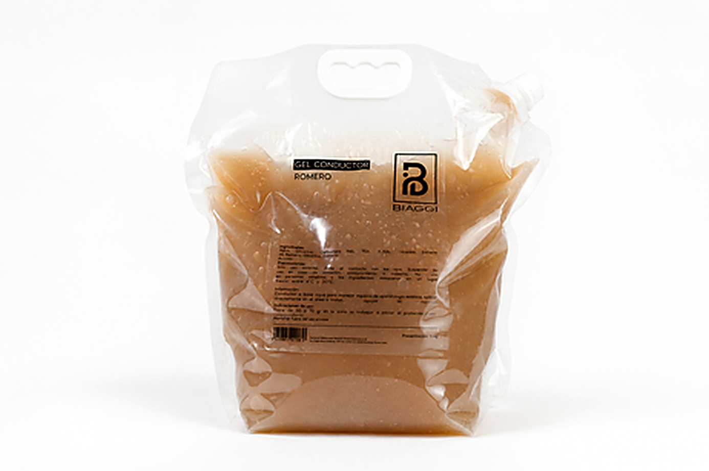 Gel Romero · Bolsa 5 kg