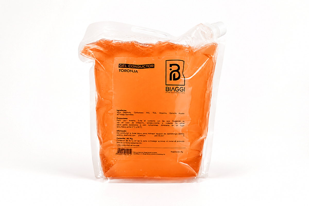 Gel Toronja · Bolsa 5 kg
