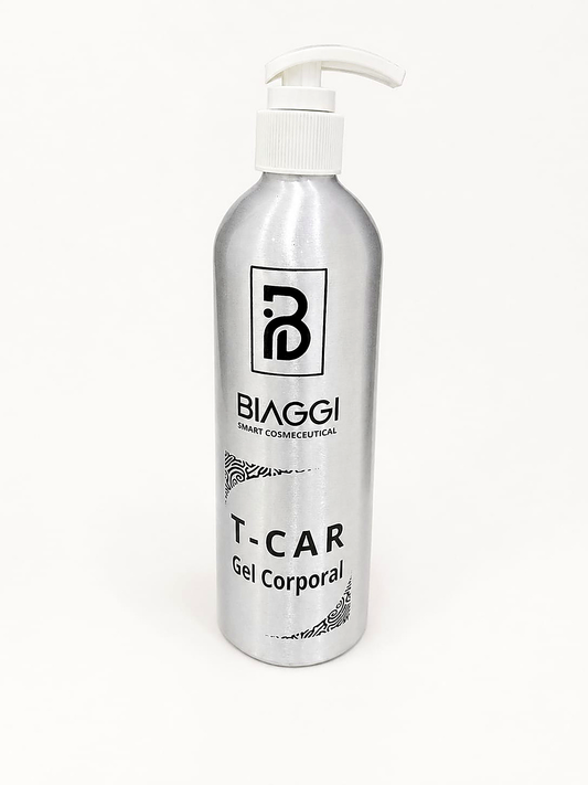 Gel Tecar Corporal · 500 g